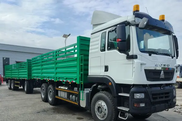 Derun 21 Vahid Çəkmə Bağlayıcısı Tianjin portuna getdi