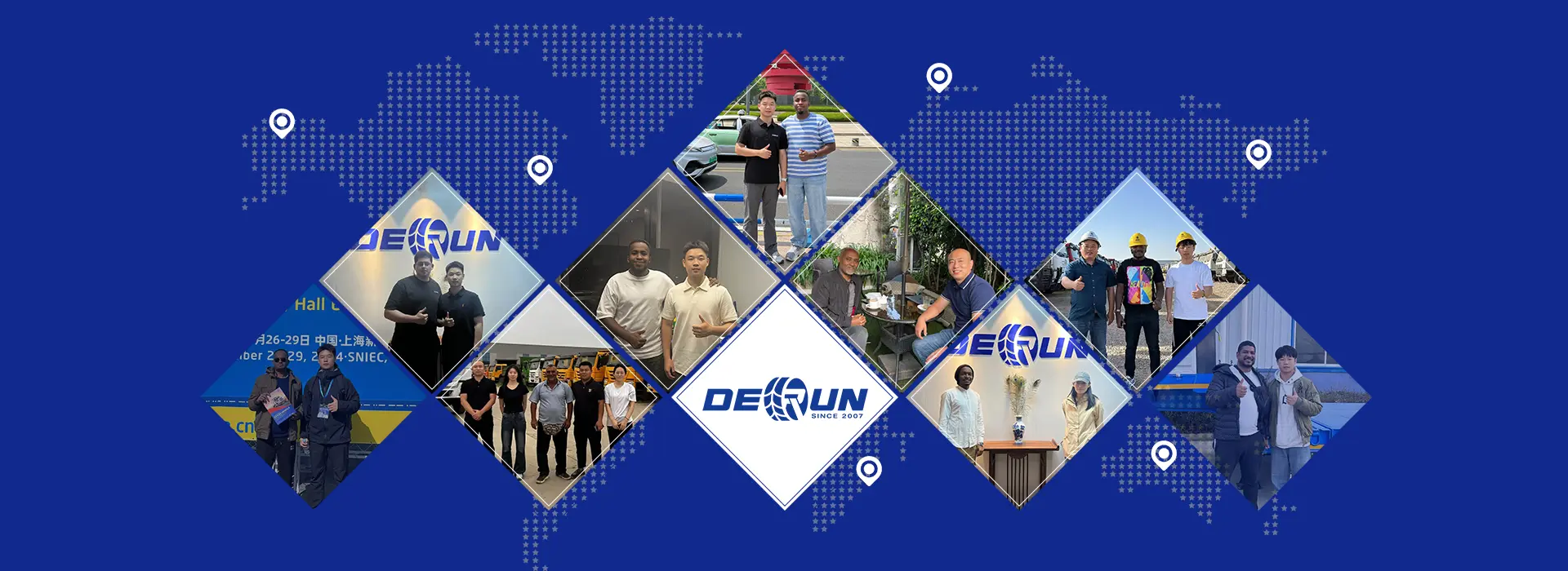 Shandong Dinun Vehicle Co, Ltd.