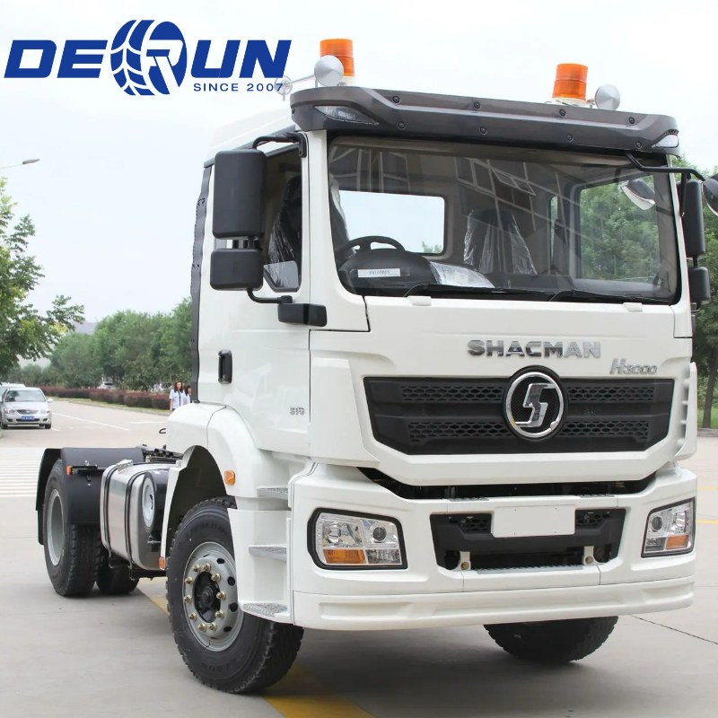 Shacman H3000 4x2 baş traktor maşını