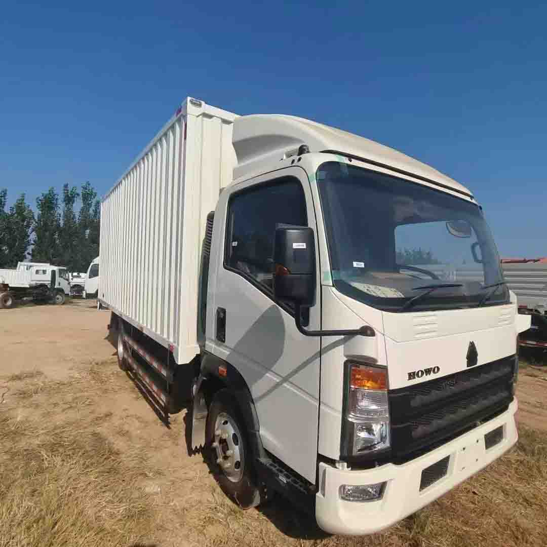 Sinotruk Howo 4x2 yüngül yük maşını