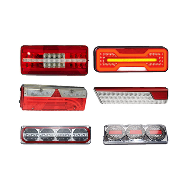 Trailer LED işığı